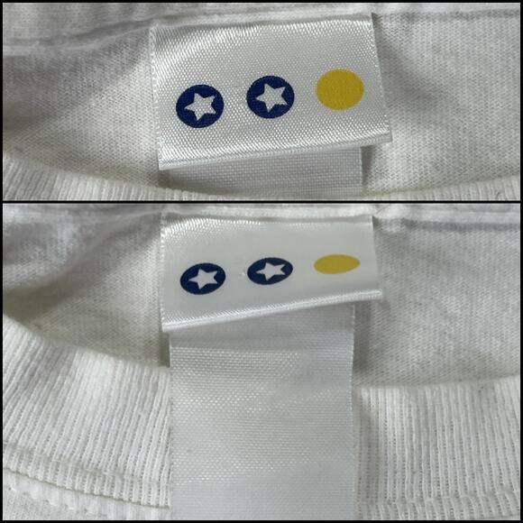 Patriotic Quotes Flag T-Shirt Top  Stars and Stripes Red White and Blue No Tag - Picture 9 of 12